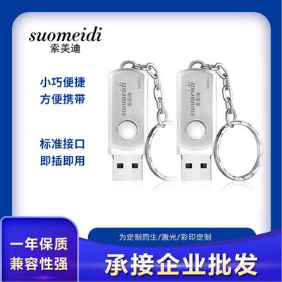 小容量招投标礼品优盘