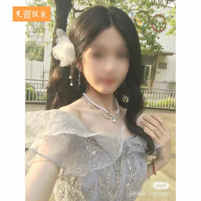 晚礼服裙女2024新款小众高端轻奢成人礼生日宴会高级感平时可穿