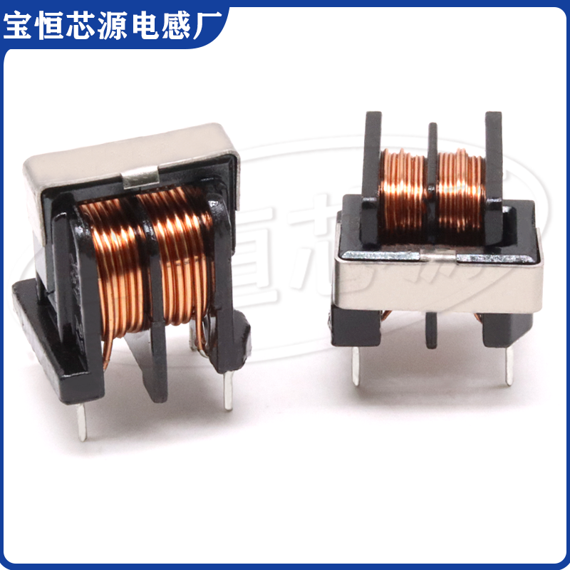 UF/UU10.5滤波器共模电感线圈800UH5MH10MH20MH30MH50MH脚距10*13,电子元器件市场,滤波器,淘宝优惠券,粉丝福利购,淘宝优惠卷