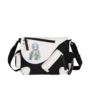 重返未来1999游戏周边37赫尔墨斯之星男女单肩背包休闲斜挎包ww