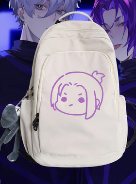 蓝色监狱洁世一千切豹马动漫男女双肩背包休闲流行学生书包百搭ww