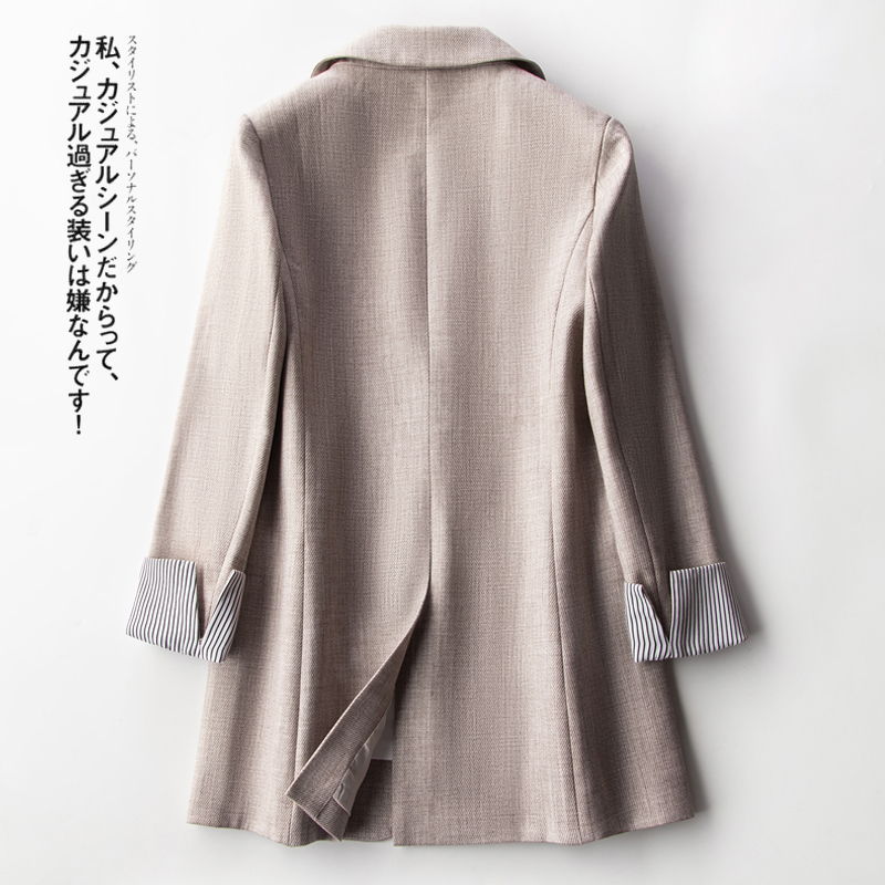 多款可选【妍悠缇】百搭通勤小西装外套