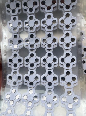 Switch手柄ABXY按键贴片弹片锅仔片上下左右键NS导电膜不灵敏配件