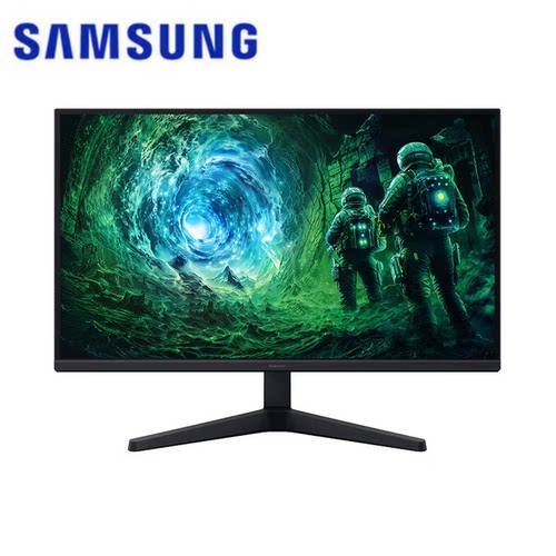 三星27英寸 2K护眼办公专业设计电竞低蓝光显示器 S27FG532EC
