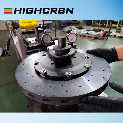 碳陶刹车盘CCB涂层适配GTRR35