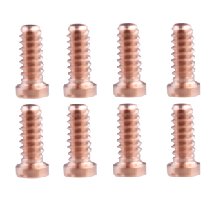 适配卡地亚蓝气球后盖表盘螺丝底盖背面螺丝钉一字小螺丝手表配件