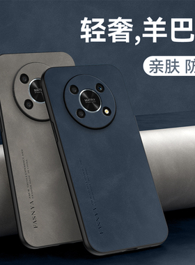 适用荣耀x30手机壳honor华为X30新款any一an00全包×防摔anyan外壳30X保护套x3o新ⅹ男士叉三零honorx男女生