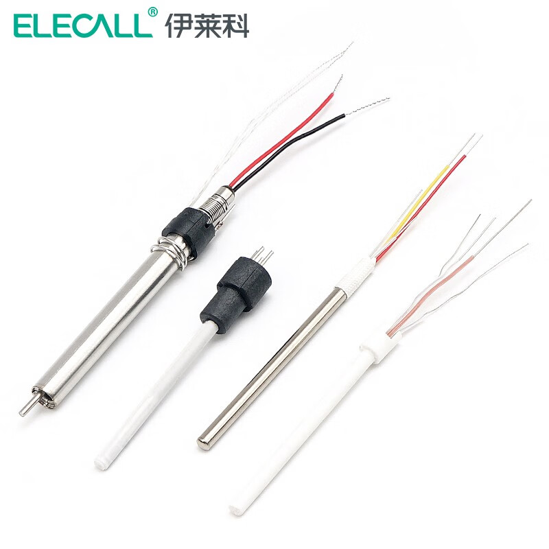 伊莱科936焊台/936B+/936A/ES203烙铁芯长寿命发热芯配936焊台(60