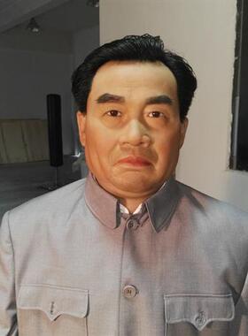 蜡像蜡像制作明星名人蜡像硅胶人仿真人像