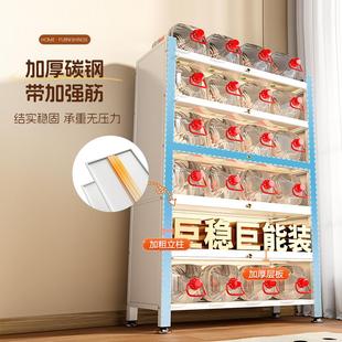 钢制书柜储物柜一体防尘翻盖门家用客厅收纳柜儿童书架落地置物架