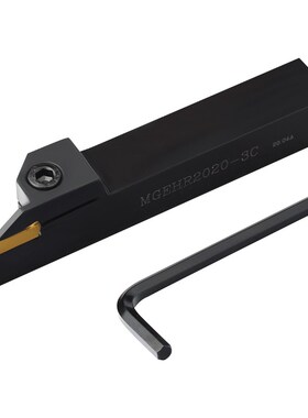 数控切断刀杆切刀切槽m车床刀具加长切槽刀外圆车刀mgehr2525割刀