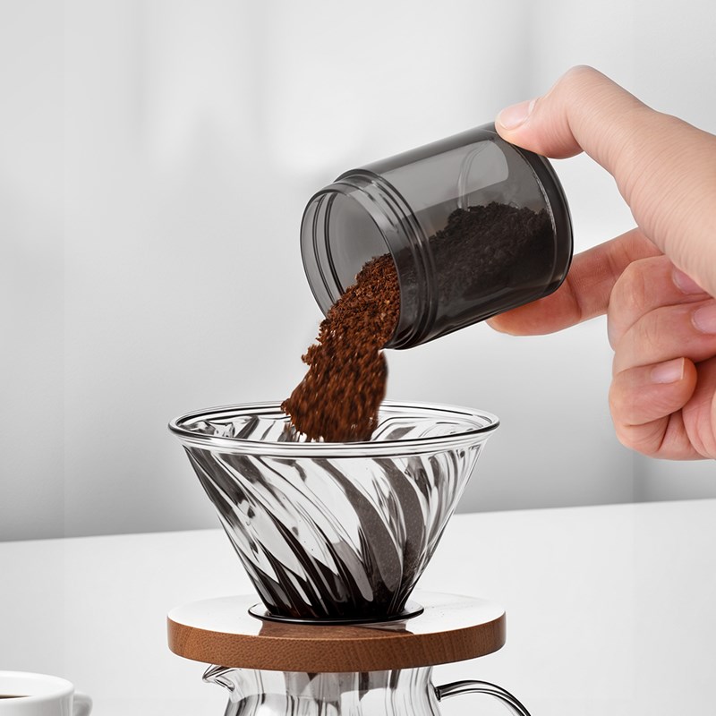 手摇磨豆机e 咖啡豆研磨机手磨便携咖啡机手动磨豆机自动研磨粉机