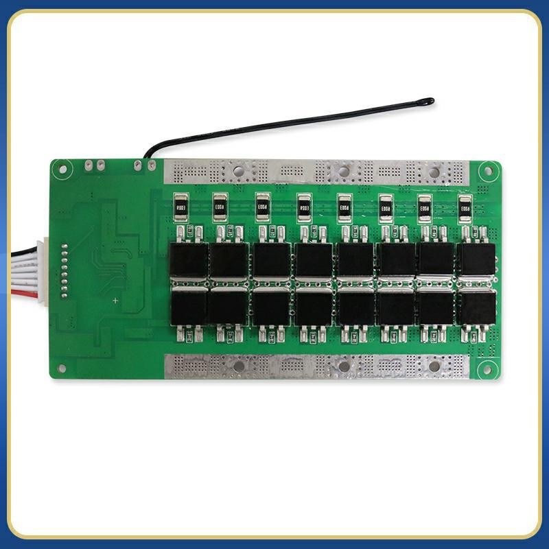 5串三元21V50A60A100A120A均衡电动工具割草S机绿篱机锂电池保护