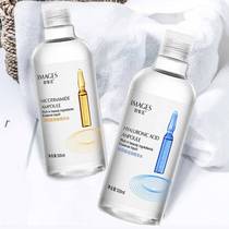 Hyaluronic acid, water bottle, toner, skin, water, nicotinamide, female students, moisturizing, replenishing, whitening, shrinking, pore and toner.