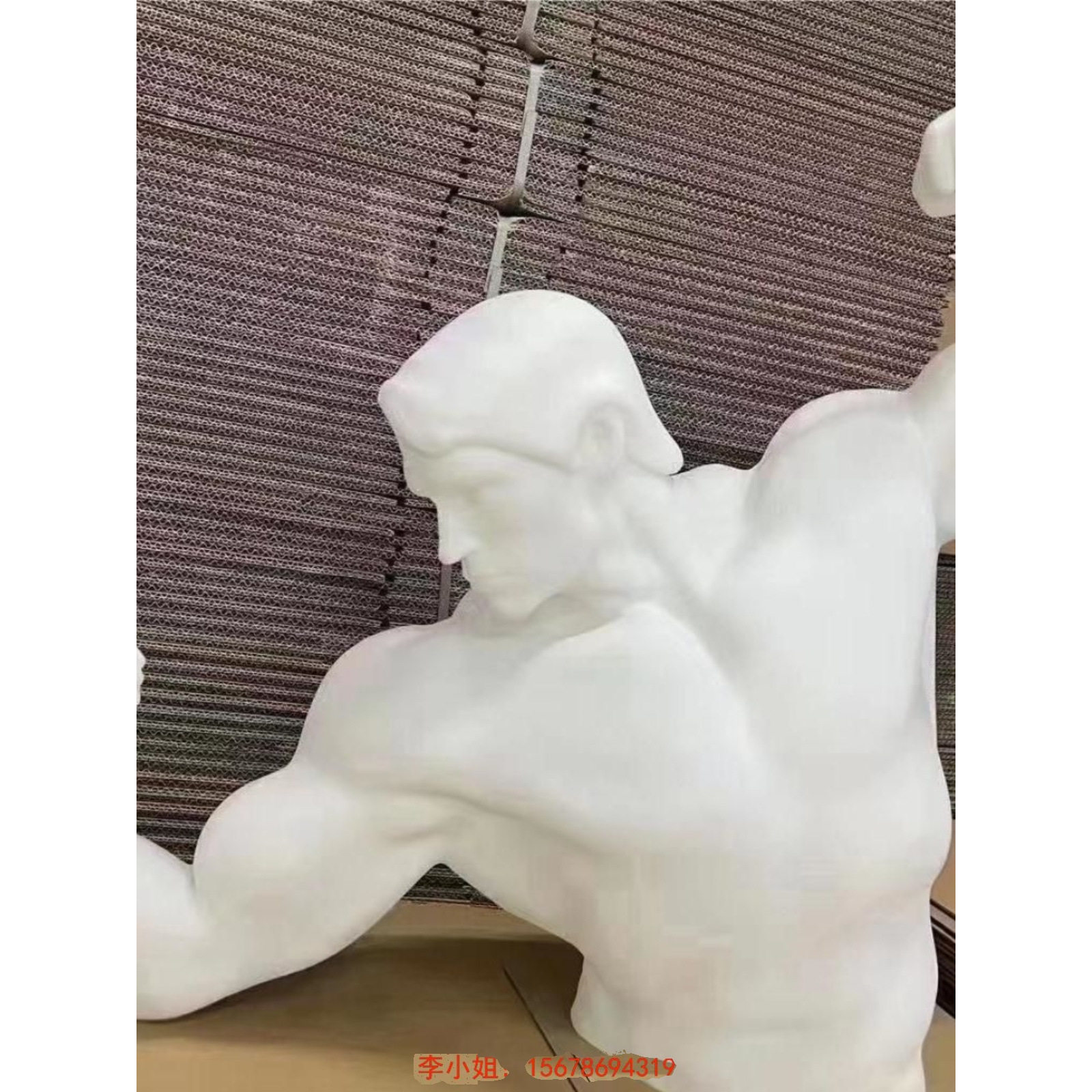 3d打印手办光固化定制工业级手板模型pla金属红蜡尼龙人偶玩具a