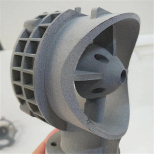 金属3d打印服务不锈钢铝合金模型工业cnc加工高精度手板打样列印