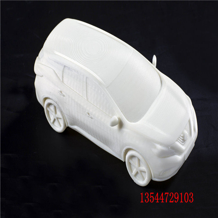 3d打印手办光固化定制工业级手板模型pla金属红蜡尼龙人偶玩具a