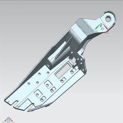电脑机箱五金钣金定制激光切割定制加工非标折弯零件生产厂长制造