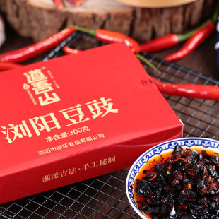 下饭菜开胃菜湖南特产浏阳豆豉外婆菜红薯叶酸菜咸菜萝卜干袋装