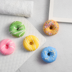 Planet Yum澳洲手工山羊奶甜甜圈精油皂除螨温和控油保湿沐浴美白