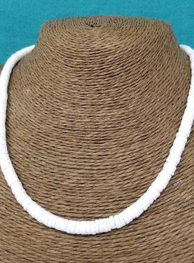 rregular Chips Seashell Necklaces for Women  Fashion Jewelry