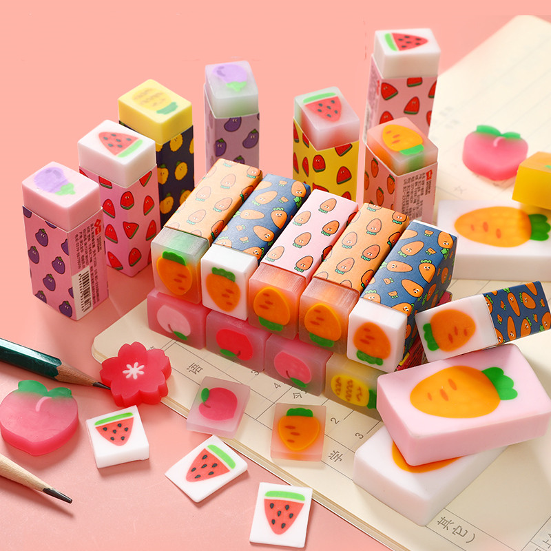 rubber erasers for pencil kids gift school award supplies f