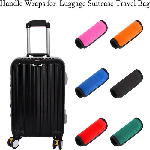 Foam shoulder pads, luggage trolley case handle pads handles
