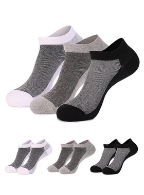 Spring and summer men's socks men's socks, breathable