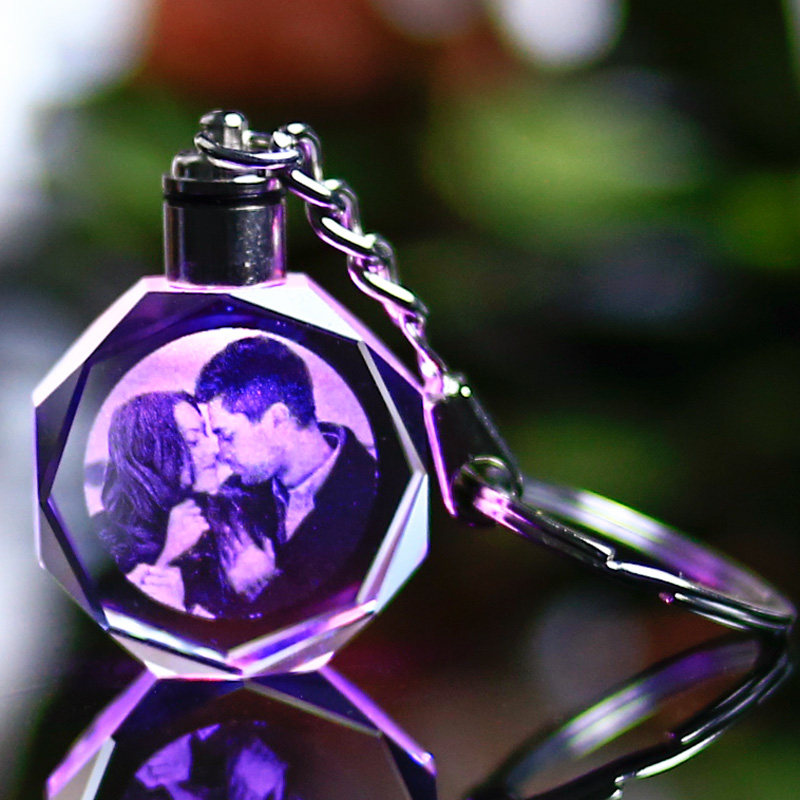 customized souvenirs gift decoration heart shape k crystal