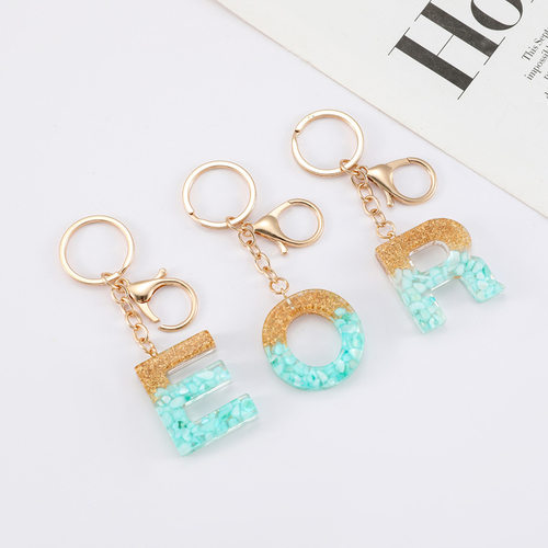 Alphabet Epoxy Resin Silicone Mold DIY Letter Number