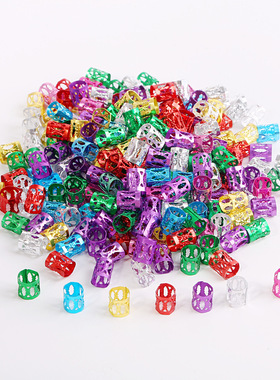 s Adjustable Cuffs Clips for African Braids Hair Accessories