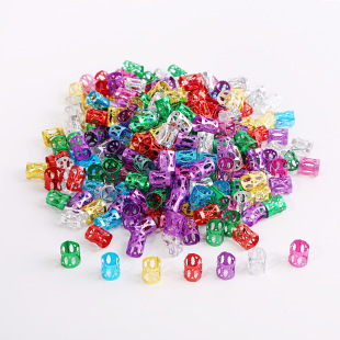 s Adjustable Cuffs Clips for African Braids Hair Accessories