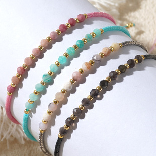 Beaded Bracelet Women's Fashionable Temperament Beach Party