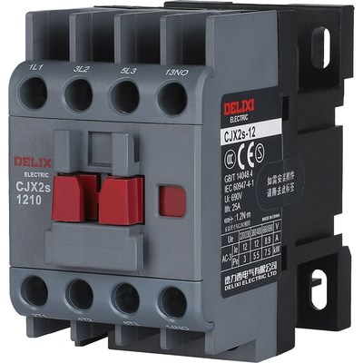 cjx2s-12g10交流1810接触器6511 95单相380三相3210220V2510