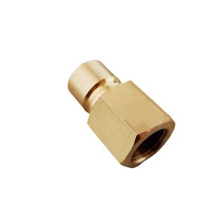 d38 黄铜公接头 8BSP内牙 欧洲模具冷却运水快插水嘴 TFN16