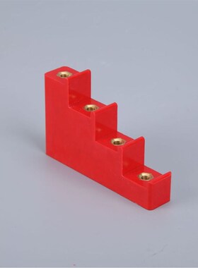 梯形绝缘子cCT4-20零排支架绝缘子  阶梯母线夹阶梯绝缘支柱