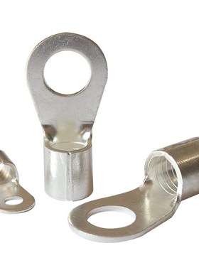 OT35-10接线端子接线头紫铜OT35-8冷压线鼻子JOT35-6/10/12/压线