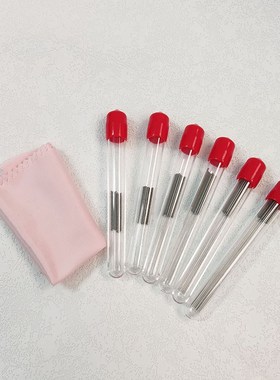 60pcs3d打印机喷嘴通针套装喷嘴清理针0K.15-0.4mm组合套装