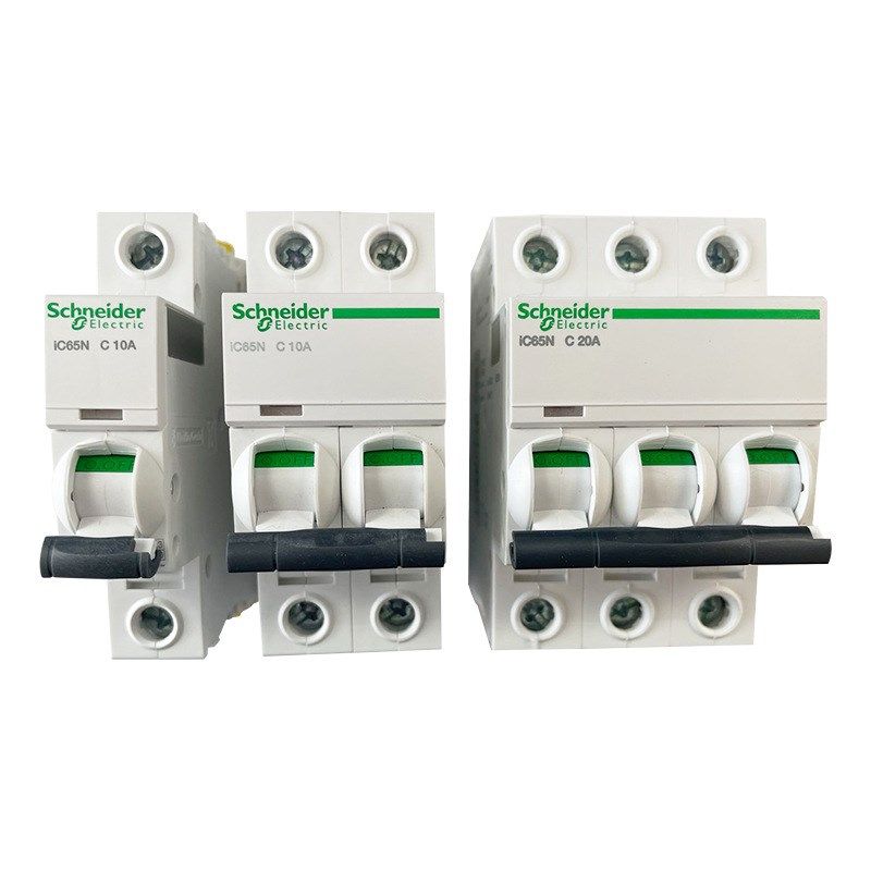 空气开关1P断路器ic65n家用40安3P空开63A带2P漏电保护器A9,电子/电工,新风配件,淘宝优惠券,粉丝福利购,淘宝优惠卷