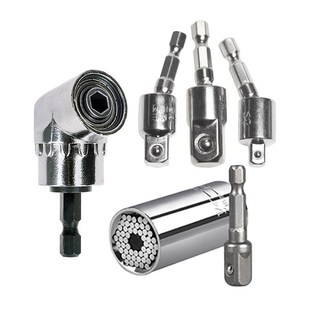 WM组合套装 黑软轴黑批r头AD黑彩杆黑帽3pcs银小拐风批登山套筒