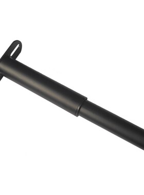 家具可调脚180-330可调节沙发脚桌脚水平可调节高度X黑色增高脚垫