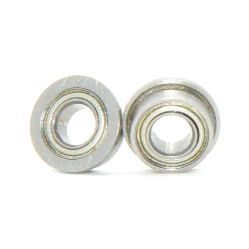 微小型轴承 MF62Z MF62u MF62ZZ 法兰轴承 薄壁轴承 带边滚珠轴承