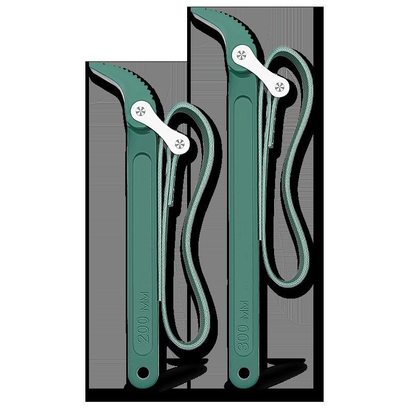 净水器万能扳手前置过滤器机油滤瓶滤芯防滑Q皮带扳手多功能工具