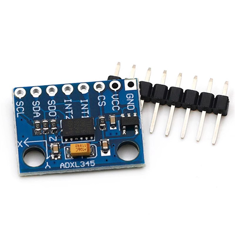 无线012ADXL345数字三轴重力加速度计倾斜度模块KliYpper配件