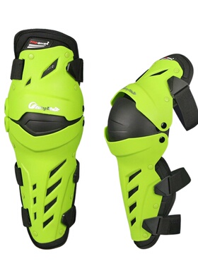 PROBIKER HX-P22四季摩托车护具防摔护膝骑行护具耐磨护膝两件套