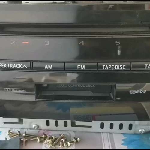 适用普锐斯原车jbl六碟机，维修机器各种，大不同维议价