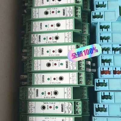 适用温度变送器 MCR-T-UI-E 2814113议价