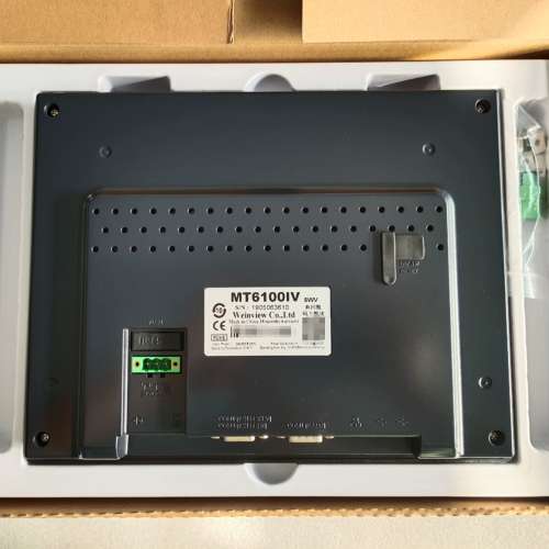 适用通MT6100IV5WV触摸屏 10寸 带包装议价