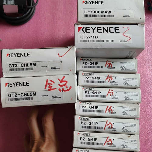 适用GT2-CHL5M传感器头连接线 议价