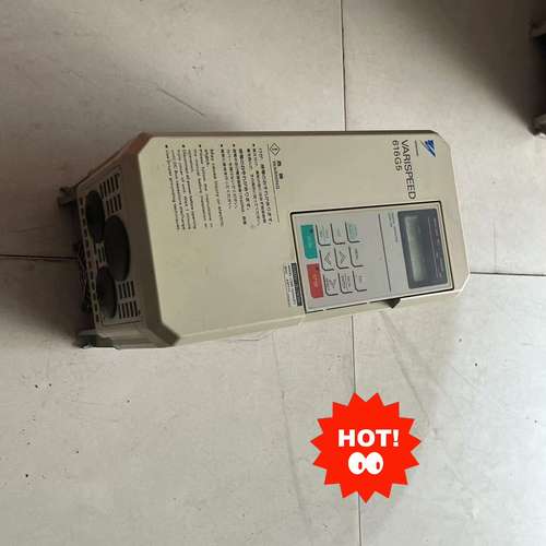 适用616 G5系列变频器CIMR-G5A43P7 ，3.7议价